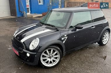 MINI Cooper 2007