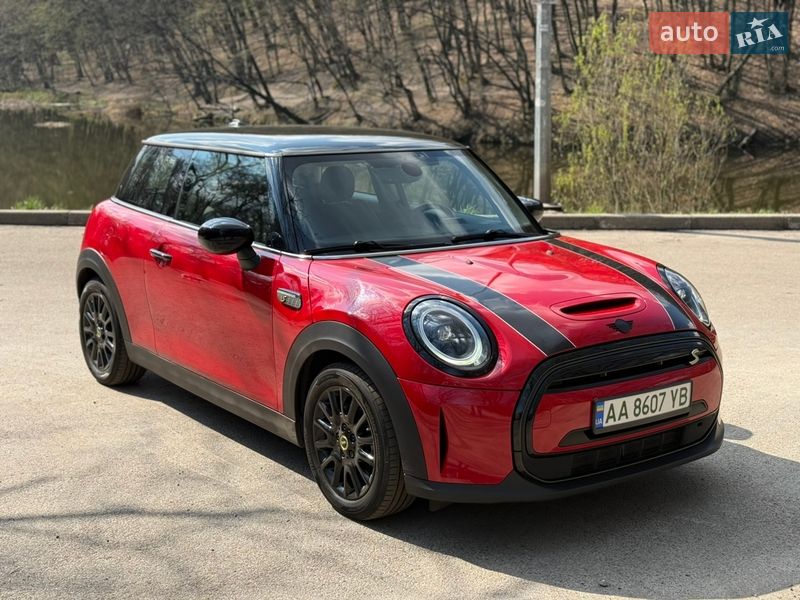 MINI Cooper 2021