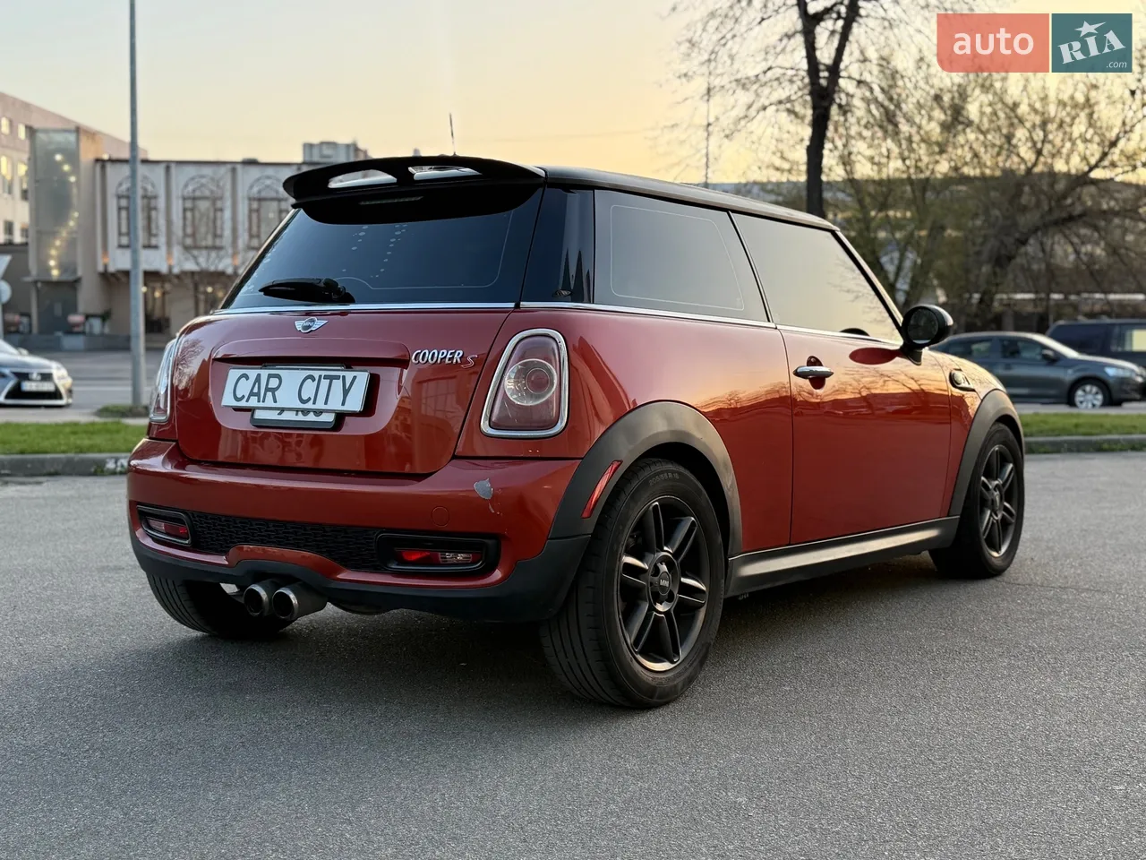 2013 MINI Cooper - мініатюра 5
