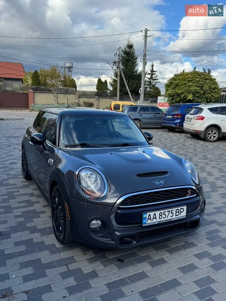 2017 MINI Cooper - фото 1