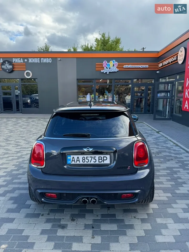 2017 MINI Cooper - мініатюра 3