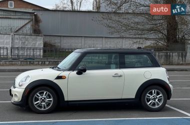 MINI Cooper  2012