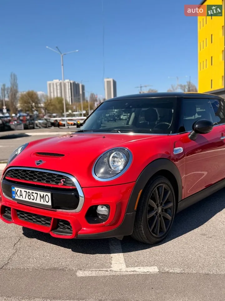 2019 MINI Cooper - мініатюра 2