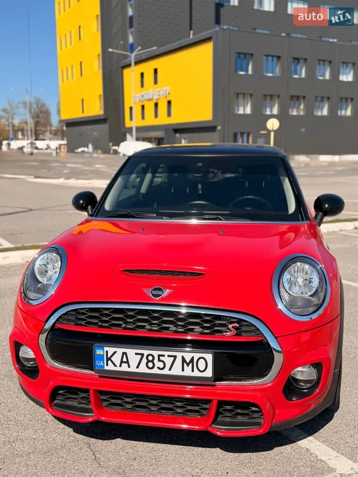 2019 MINI Cooper - мініатюра 3