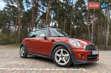Хэтчбек MINI Cooper 2012 в Залещиках Хэтчбек MINI Cooper 2012 в Залещиках