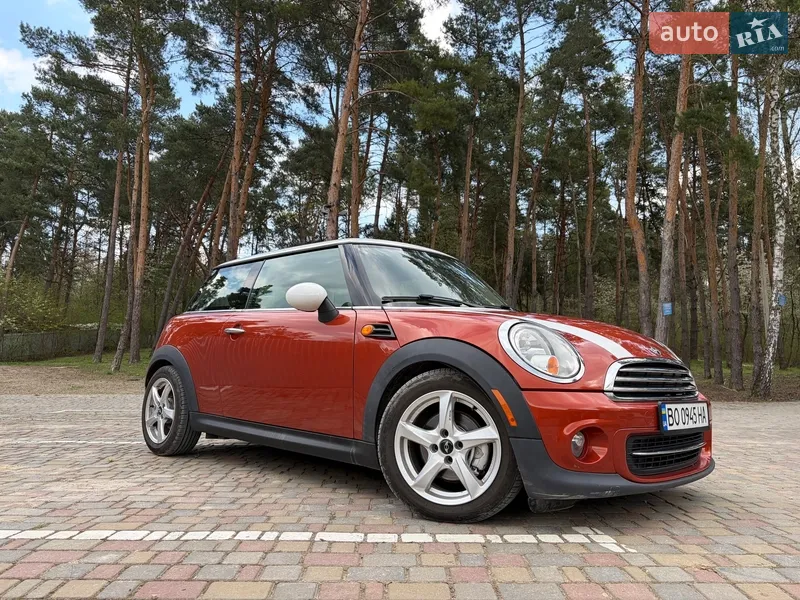 MINI Cooper