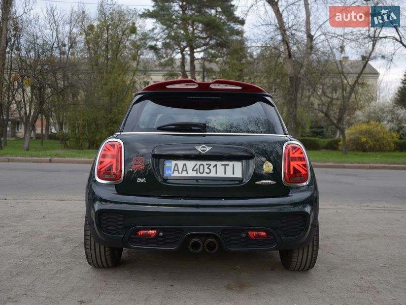 Хэтчбек MINI Cooper 2018 в Киеве
