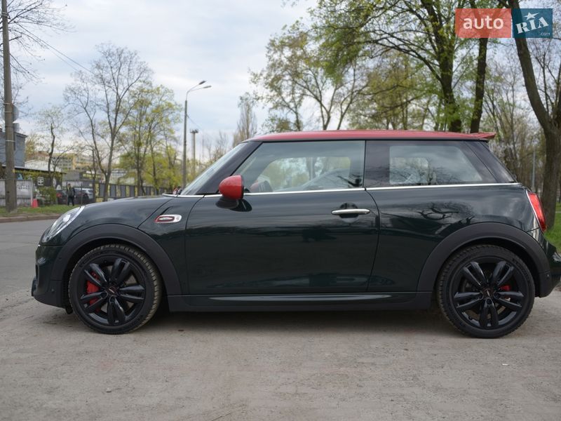 Хэтчбек MINI Cooper 2018 в Киеве