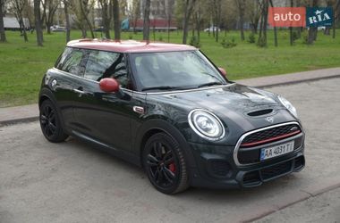 Хэтчбек MINI Cooper 2018 в Киеве