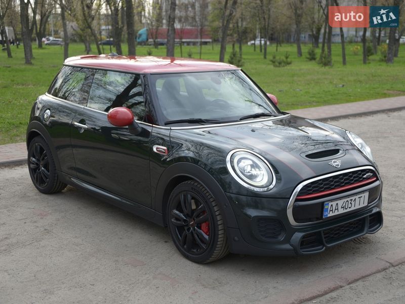 Хэтчбек MINI Cooper 2018 в Киеве