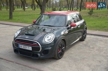 Хэтчбек MINI Cooper 2018 в Киеве
