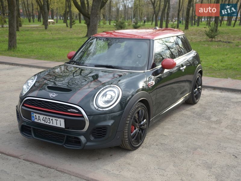 Хэтчбек MINI Cooper 2018 в Киеве