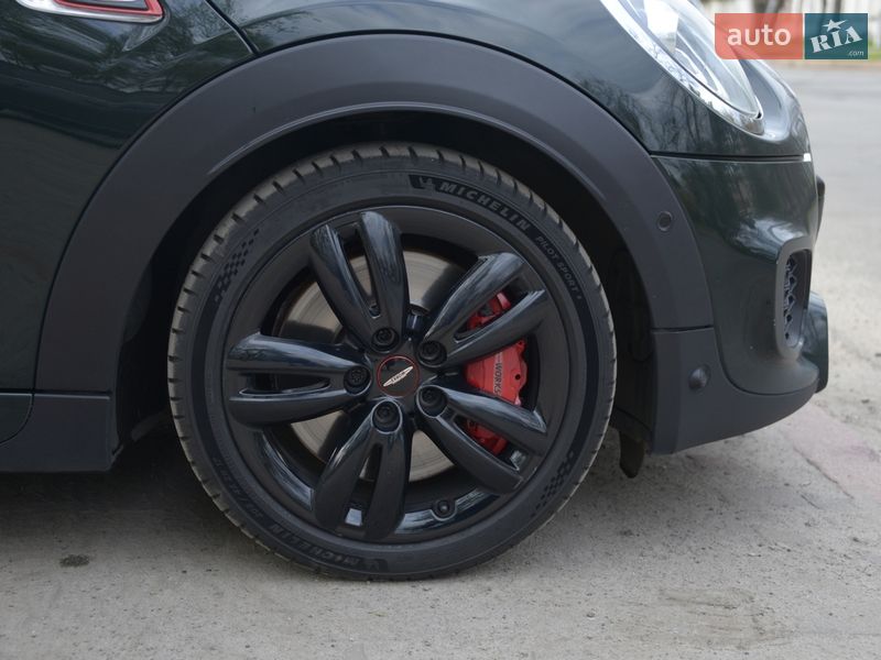 Хэтчбек MINI Cooper 2018 в Киеве