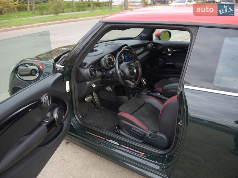 Хэтчбек MINI Cooper 2018 в Киеве