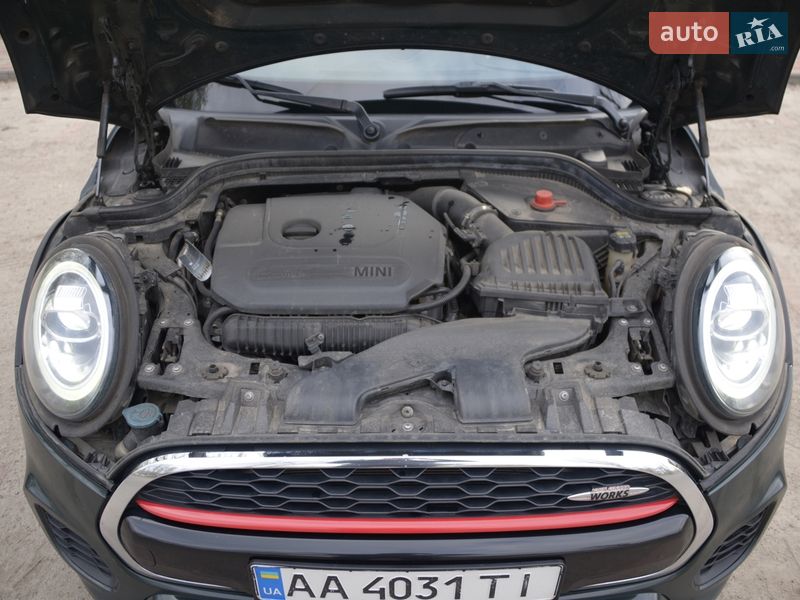 Хэтчбек MINI Cooper 2018 в Киеве