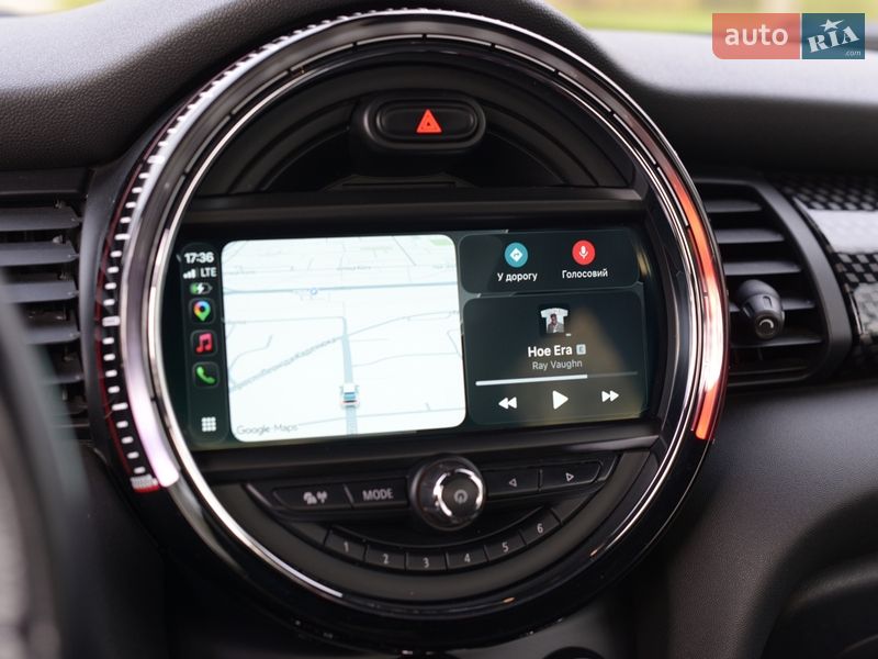 Хэтчбек MINI Cooper 2018 в Киеве