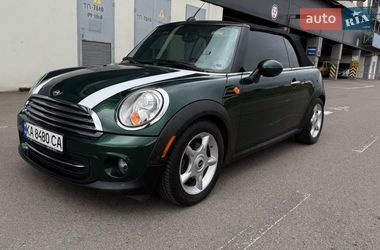 MINI Cooper  2011