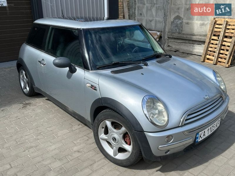 MINI Cooper 2004