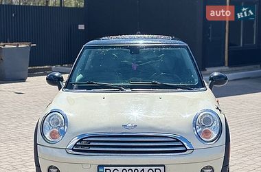 MINI Cooper 2008