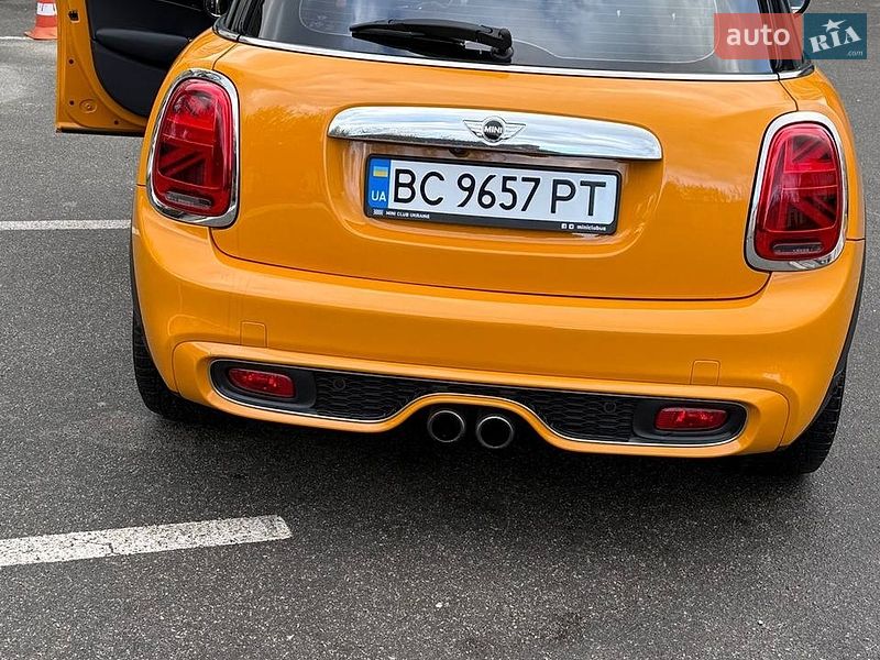 Хетчбек MINI Cooper 2015 в Києві фото 5 Хетчбек MINI Cooper 2015 в Києві