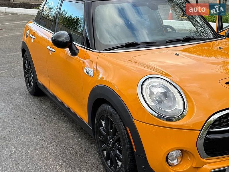 Хетчбек MINI Cooper 2015 в Києві фото 6 Хетчбек MINI Cooper 2015 в Києві