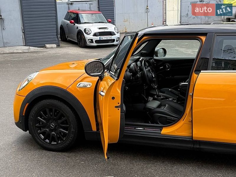 Хетчбек MINI Cooper 2015 в Києві фото 7 Хетчбек MINI Cooper 2015 в Києві