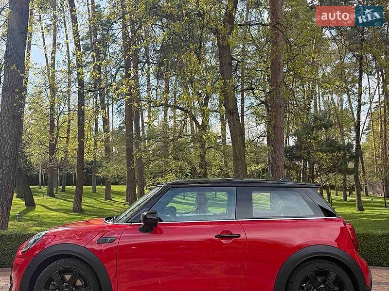 MINI Cooper 2023