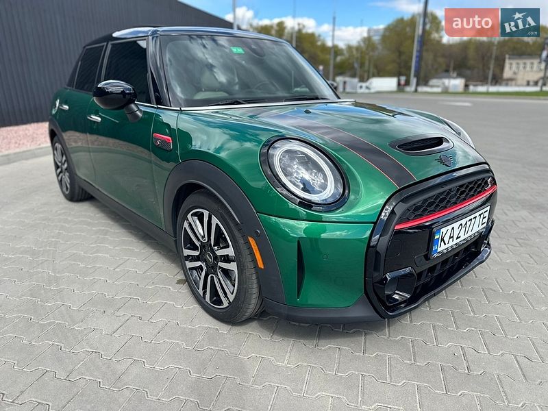 Хетчбек MINI Cooper 2021 в Києві