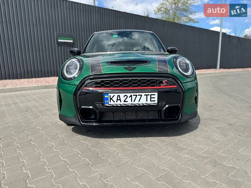 Хетчбек MINI Cooper 2021 в Києві