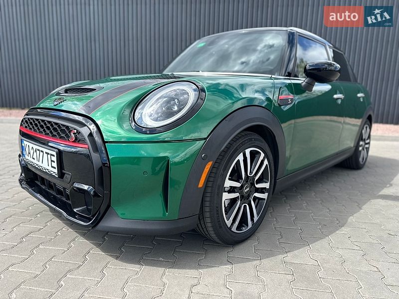Хетчбек MINI Cooper 2021 в Києві
