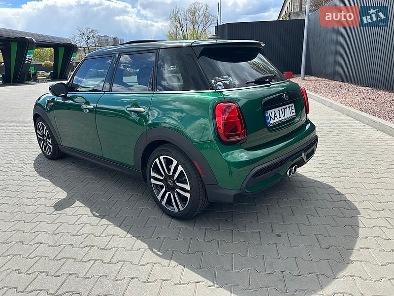 Хетчбек MINI Cooper 2021 в Києві