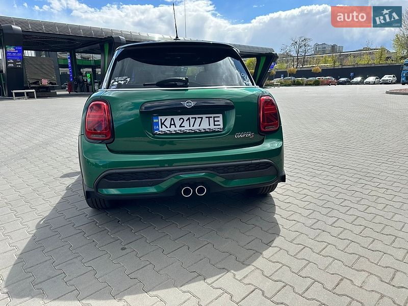 Хетчбек MINI Cooper 2021 в Києві