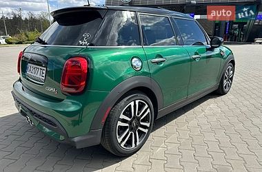 Хетчбек MINI Cooper 2021 в Києві