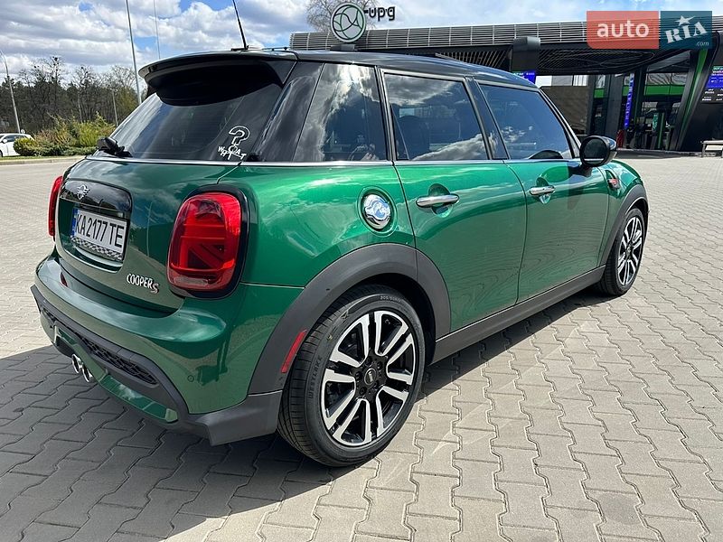 Хетчбек MINI Cooper 2021 в Києві