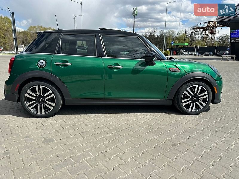 Хетчбек MINI Cooper 2021 в Києві
