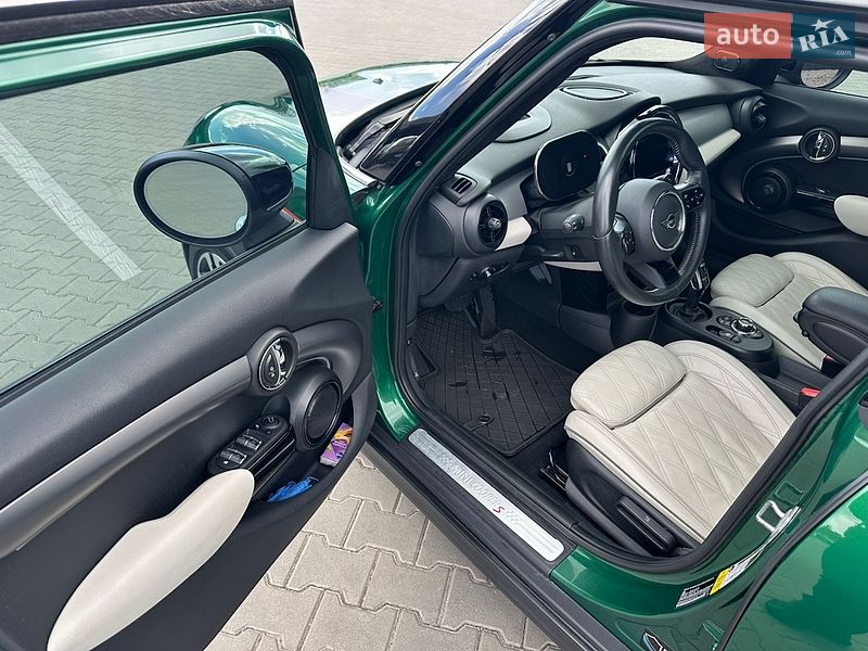 Хетчбек MINI Cooper 2021 в Києві