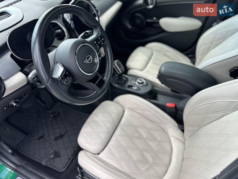 Хетчбек MINI Cooper 2021 в Києві