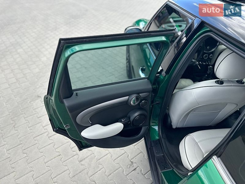 Хетчбек MINI Cooper 2021 в Києві