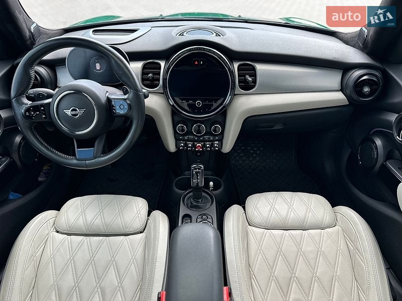 Хетчбек MINI Cooper 2021 в Києві