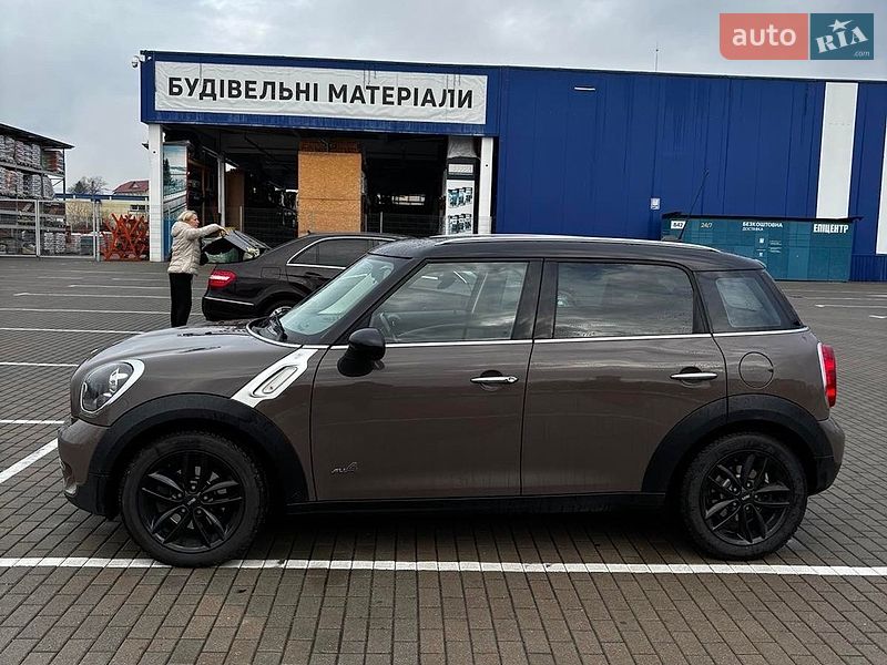 MINI Cooper 2013