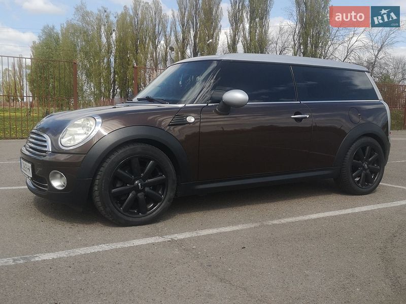 Универсал MINI Cooper