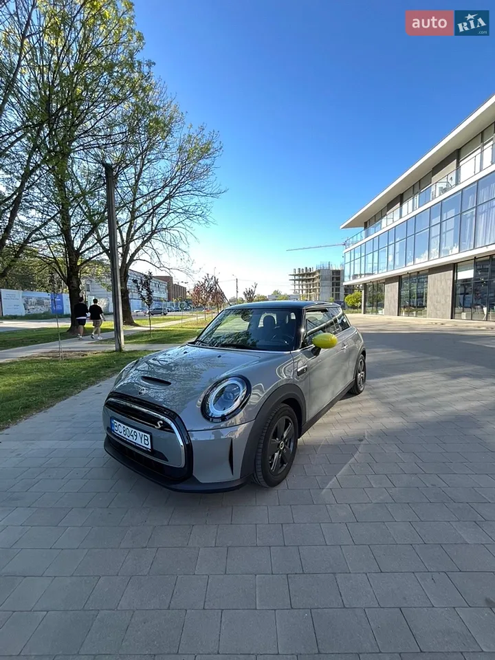 2021 MINI Cooper - фото 1