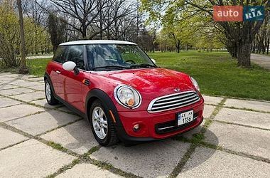 MINI Cooper  2012