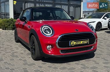MINI Cooper  2018