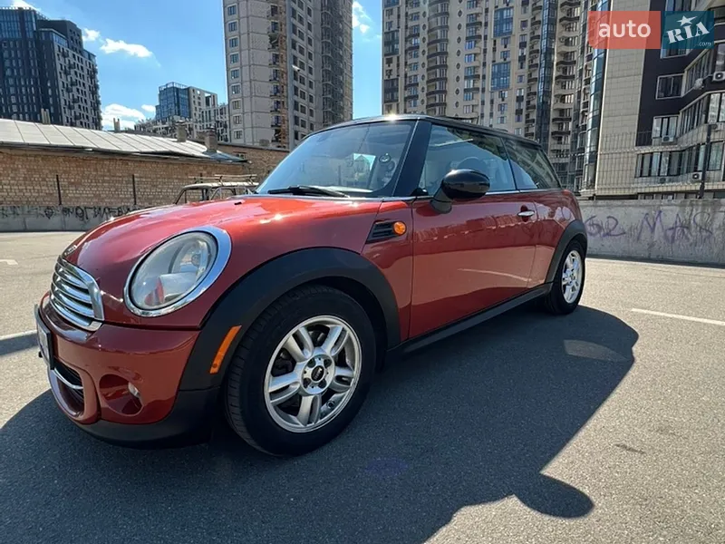 MINI Cooper