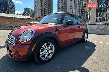 MINI Cooper 2013