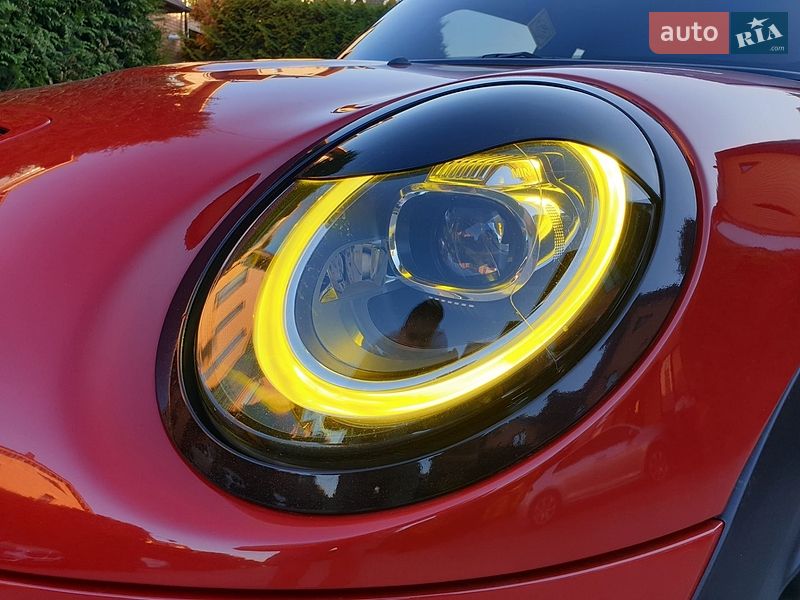 Хэтчбек MINI Cooper 2015 в Виннице