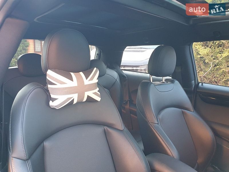Хэтчбек MINI Cooper 2015 в Виннице