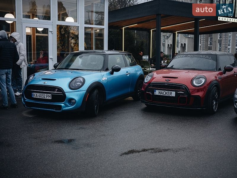 Хэтчбек MINI Cooper 2015 в Виннице