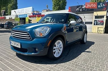 MINI Cooper  2012